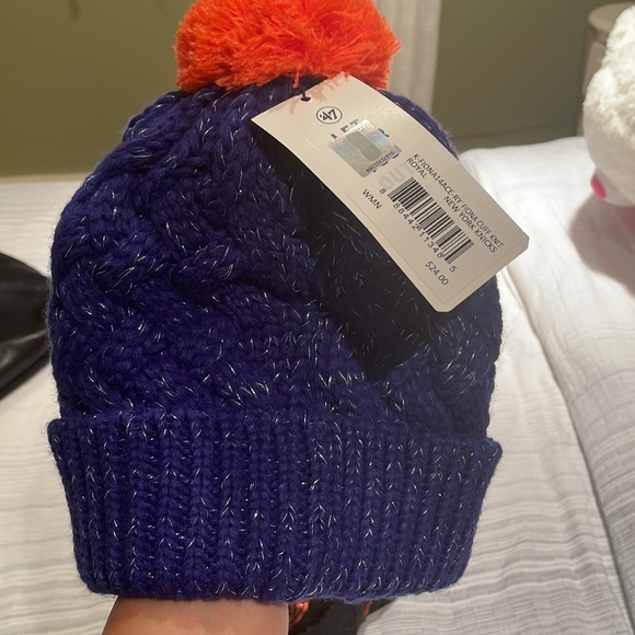 New York Knicks hat and cap - Picture 7 of 11